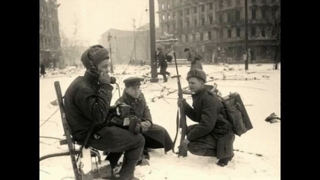 Во время ВОВ столичной милиции и НКВД пришлось изрядно потрудиться в борьбе с бандитизмом