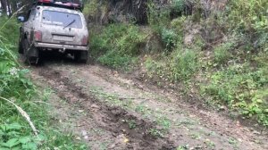 Таёжный Зов 2020 экспедиция 4х4