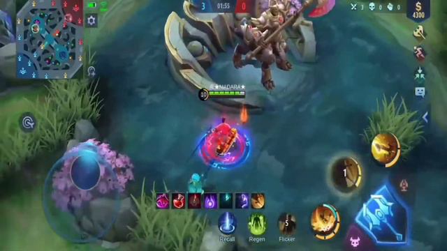 Chou STUN Skin Script (Replace HipHop Skin) | With Voice! |Gloo Patch |mlbb