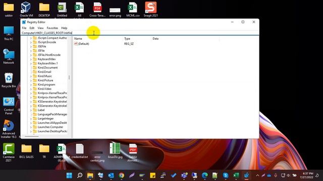 This File Does Not Have An App Associated With It For Performing This Action In Windows 11 смотреть онлайн