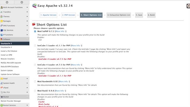 GetText on cPanel/WHM: how to install this module смотреть онлайн