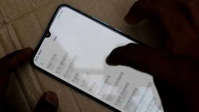 How to change language in Vivo S1 смотреть онлайн