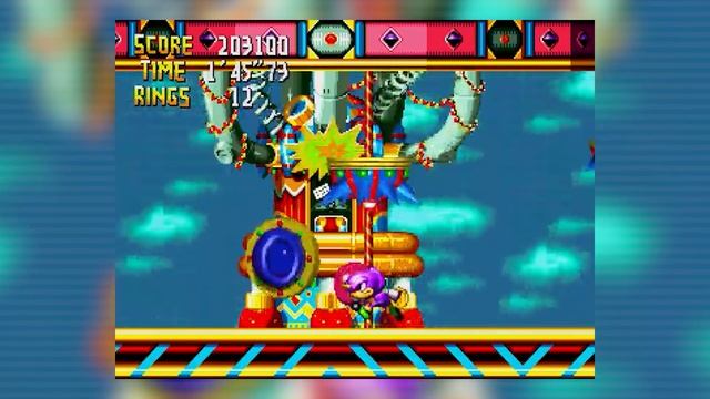 The Chaotic History Of Team Chaotix