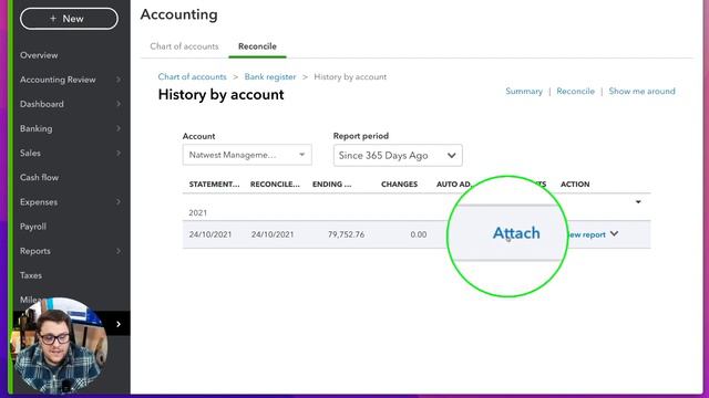 MASSIVE UPDATE: Bank Reconciliation - Download Statements! QuickBooks Online Uk смотреть онлайн