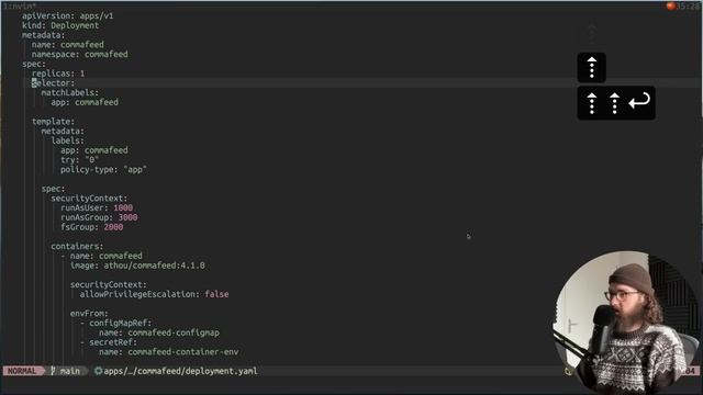 My Entire Neovim + Tmux Workflow As A DevOps Engineer On MacOS смотреть онлайн
