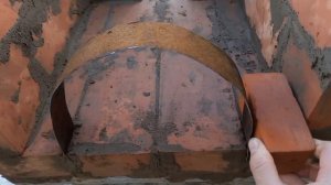 Печь для казана, своими руками. Часть 1