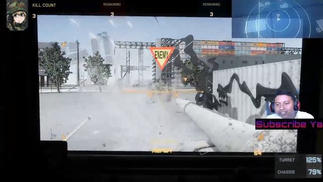 Tokyo Warfare Turbo Test Play смотреть онлайн