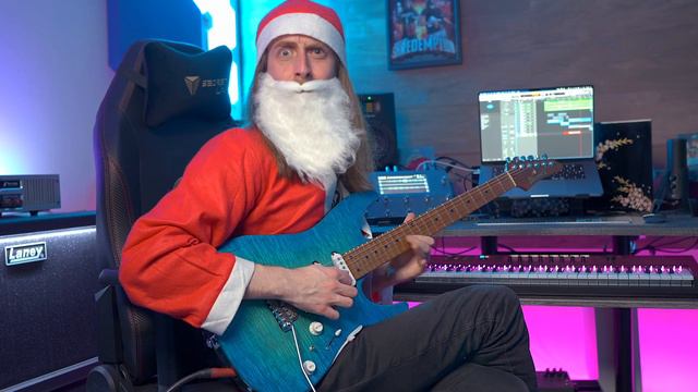 Christmas is ruined... | Jingle Bells but it's Fusion смотреть онлайн