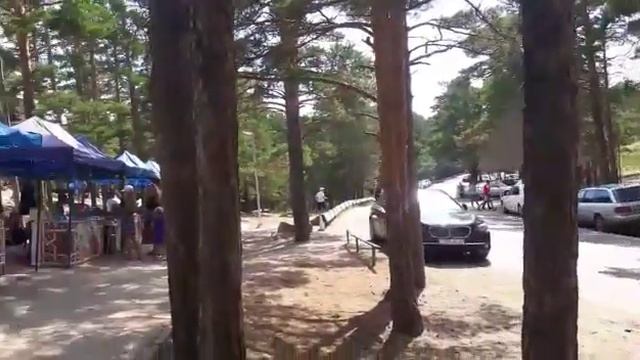 Отдых в Боровом , Казахстан. смотреть онлайн