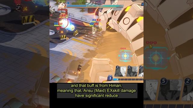 [Blue Archive] You should Unlock Himari's Enhanced skill+ and here's why смотреть онлайн