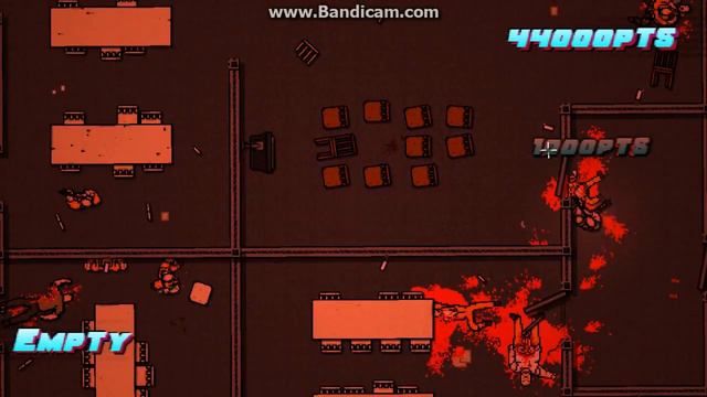 HotlineMiami:часть 29(много комнат) смотреть онлайн