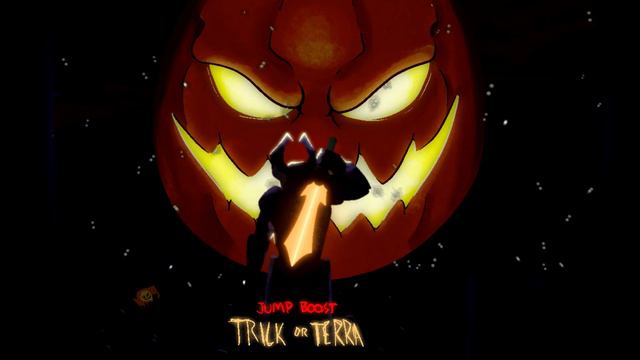 Trick or Terra - A Terraria Halloween Remix смотреть онлайн