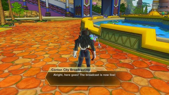 QUICK LOOK AT THE DLC 8 FREE UPDATE! (Extra Pack 4) | Dragon Ball Xenoverse 2 смотреть онлайн