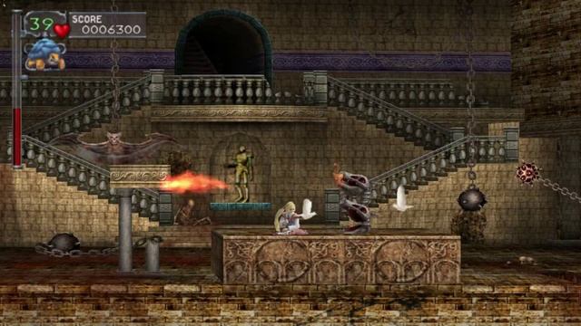 Let's Play! Castlevania: The Dracula X Chronicles [Final] (Secrets) смотреть онлайн