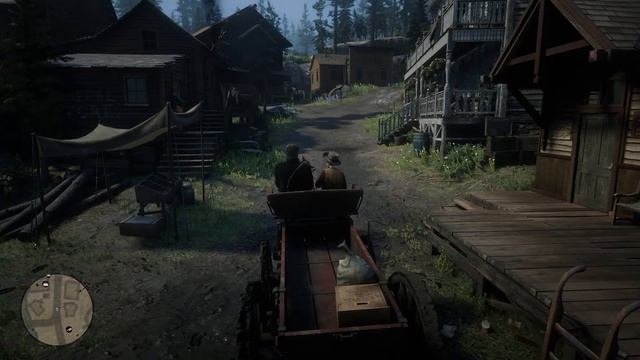RDR2 смотреть онлайн