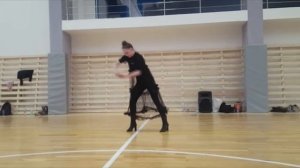 Мастер-классы Саши Киселёвой / Vogue / Space Dance