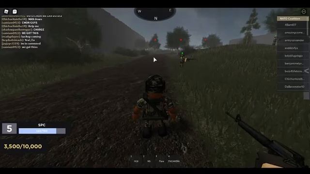 war call of roblox trailer смотреть онлайн