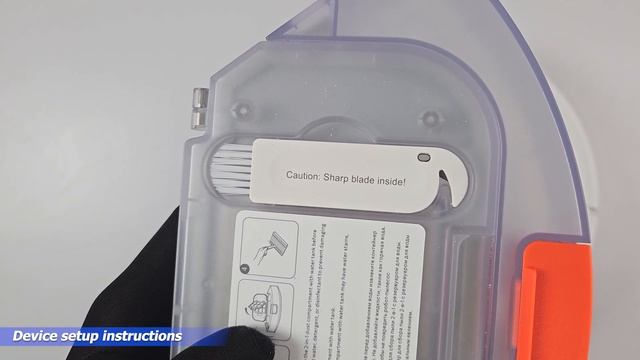 Xiaomi Robot Vacuum E10 Unboxing