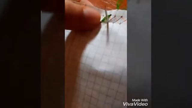 Как научиться вышивать крестиком?| Первый урок вышивки.| Dasha Rey смотреть онлайн