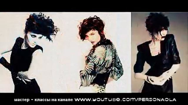 Модные стрижкии укладки Тренды 2014 2015 смотреть онлайн