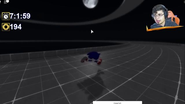 SUPER SONIC VS SONIC.EXE EN ROBLOX ❗ [S.G Project (Read desc)] смотреть онлайн