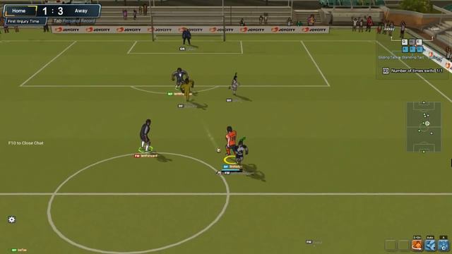 [Freestyle Football] Beta Gameplay: Defender Scores 2 Goals! смотреть онлайн