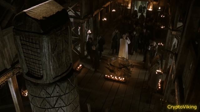 Рагнар в храме - Викинги 1 сезон 8 серия | BTC Crypto смотреть онлайн