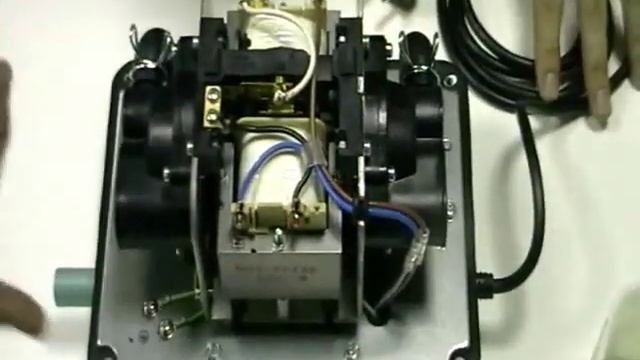 Мембранный компрессор HIBLOW. Устройство компрессора смотреть онлайн