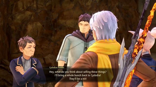 Tales of Arise - How to get Clerk Uniform смотреть онлайн
