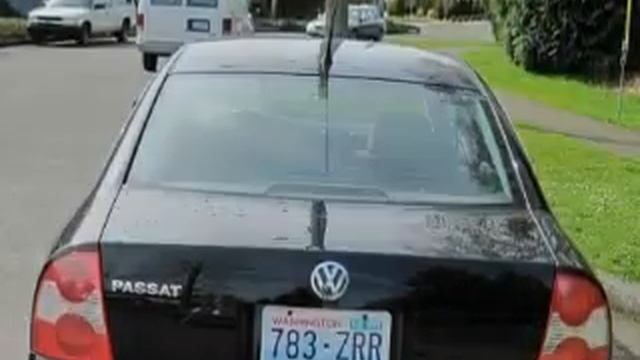 Preowned 2002 Volkswagen Passat Seattle WA смотреть онлайн