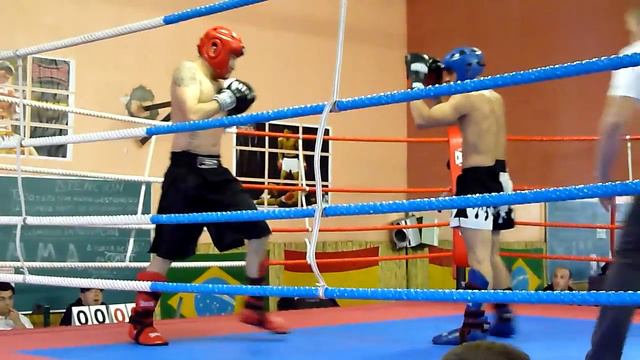 CAMPEONATO KICK BOXING CASTILLA-LEON (SEMIS) (1/2) смотреть онлайн