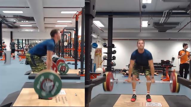 Power Clean Technique: How To Do A Power Clean - Power Cleans For Beginners