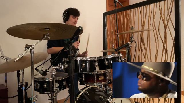 #VFJams LIVE! - Stanley Randolph | “Honey” by The BBC feat. KiKi Kyte смотреть онлайн