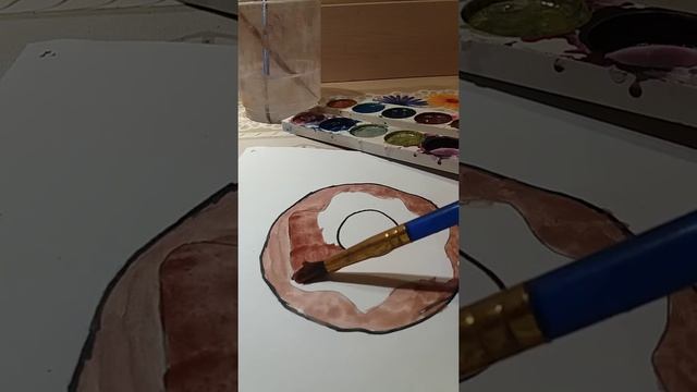 Как сделать обложку на тетрадь? смотреть онлайн