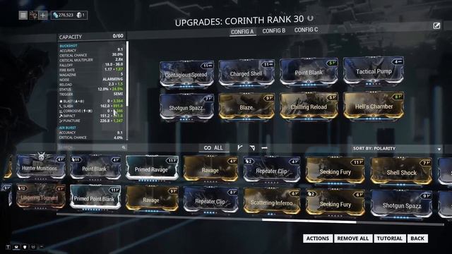 The CRAZZY Corinth build - Warframe beginners build for the Corinth смотреть онлайн