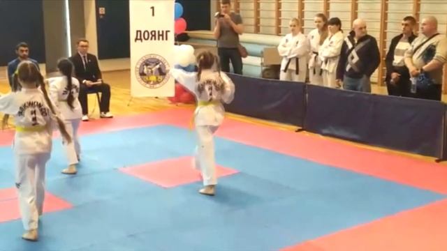 #ТХЭКВОНДО #Taekwondo Зелёный пояс / Итоги моего спортивного года / Конец учебного года / #СПОРТ смотреть онлайн