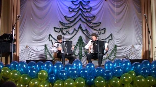 Творчий звіт-концерт спеціалізації НІМ (народні інструменти) смотреть онлайн