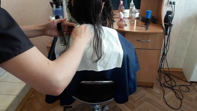 Новая причёска хит сезона 2018-2019 смотреть онлайн