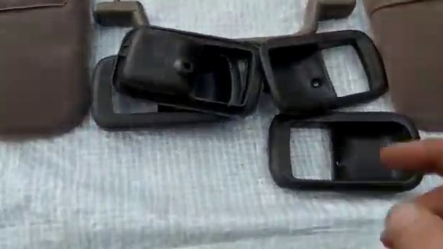 Обзор салона Toyota Cresta SX80 1990г.