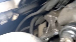 Как снять стартер на ФОРД МОНДЕО мк 3 ?