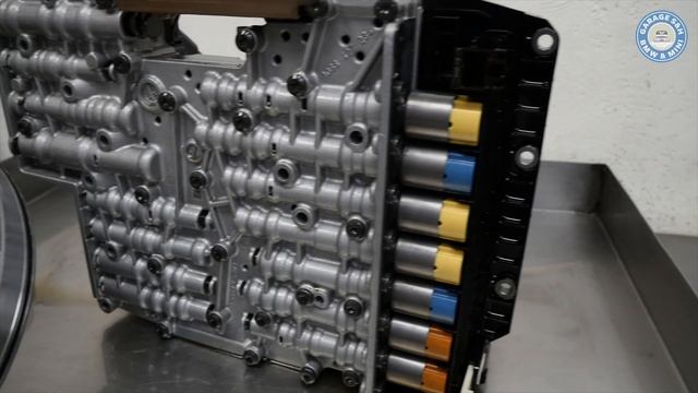 Démontage boite ZF 6HP26 BMW 335d E91Démontage boite ZF 6HP26 BMW 335d E91 смотреть онлайн