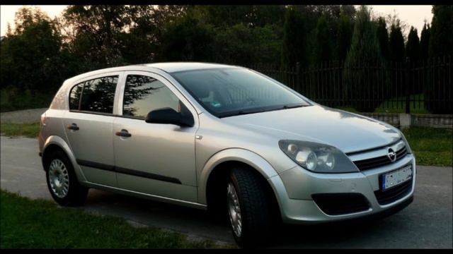 Terkotanie przy ruszaniu - Astra H 1.4 90 KM (Z14XEP) - napinacz paska klinowego смотреть онлайн