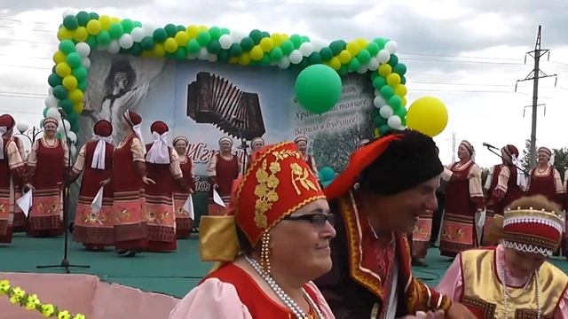 Играй, Гармонь, Тюменская! Видео-3 смотреть онлайн