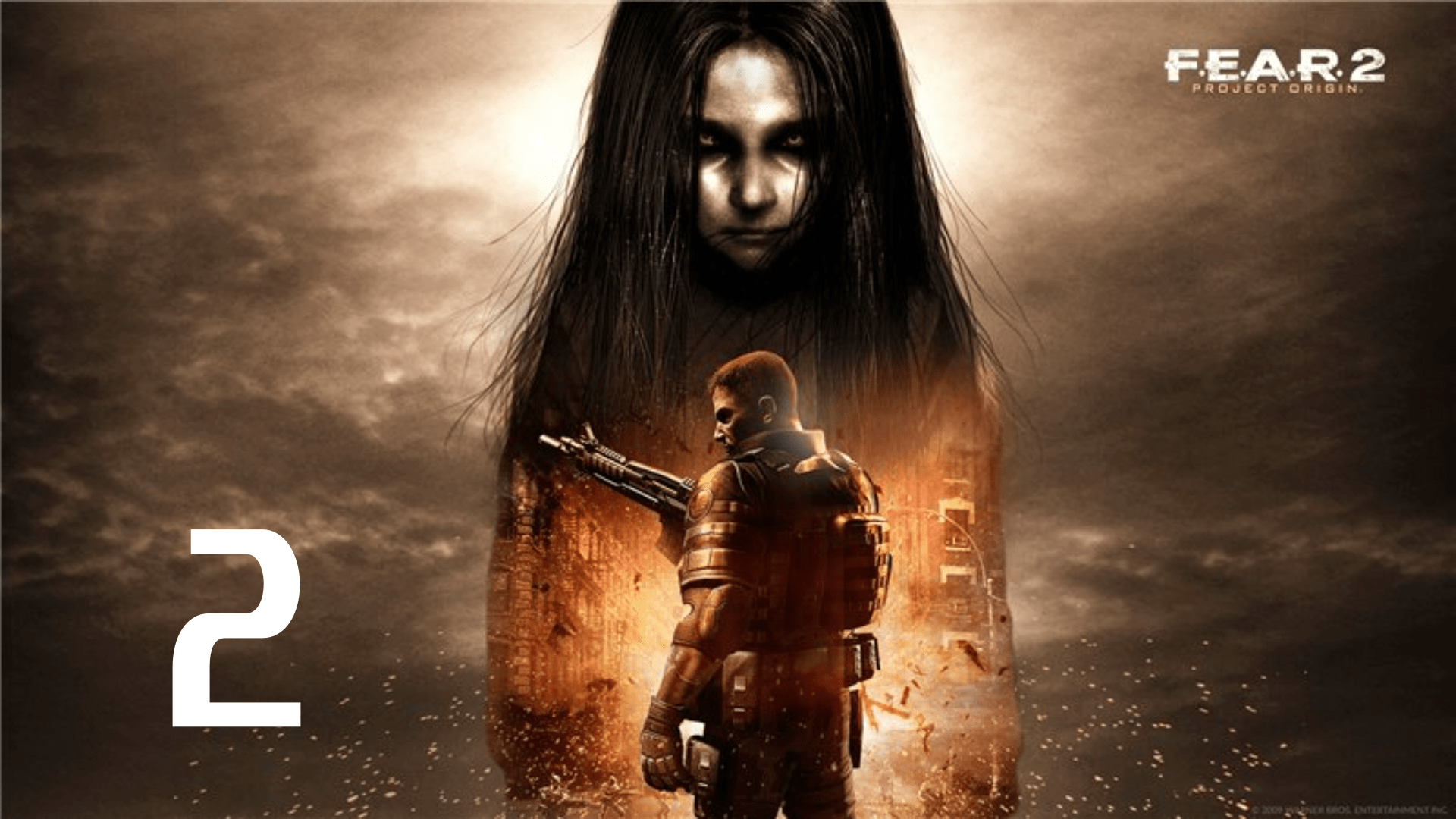 F.E.A.R.2 Project Origin-Прохождение на русском#2(Без комментариев) смотреть онлайн