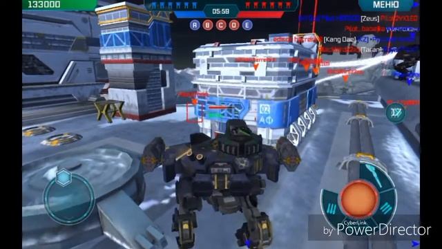 War Robots Test 2.9.0. Новая механика оружия смотреть онлайн