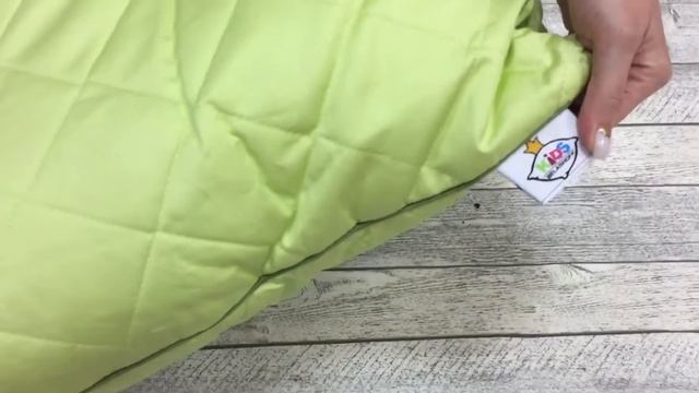 Подушка Наша Радость Belashoff с бамбуковым волокном 50х70 см смотреть онлайн