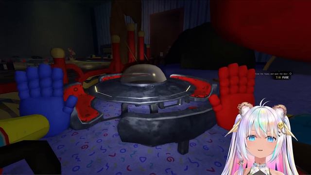 NEW Poppy Playtime Forever Official Roblox ( FULL GAME ) смотреть онлайн