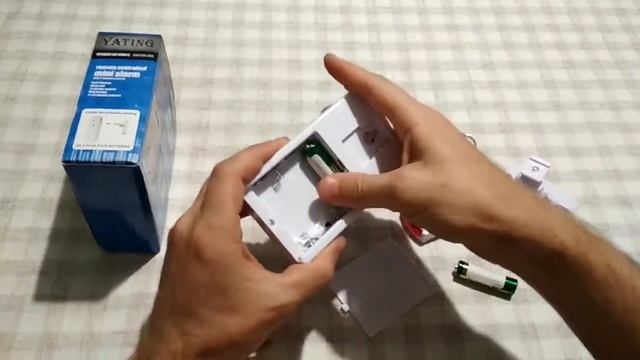 "Пугач" или сигнализация для гаража. Громко, но (может быть) не эффективно смотреть онлайн