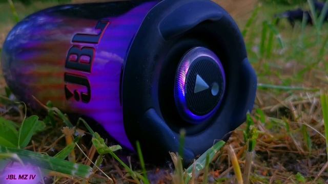 JBL Pulse 5 Bass test 100% смотреть онлайн