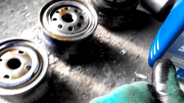 КОГДА МЕНЯТЬ МАСЛЯНЫЙ ФИЛЬТР? СОВЕТ ОТ МОТОРИСТА. ЭТО ГЕНИАЛЬНО! смотреть онлайн